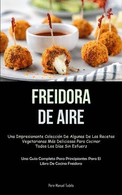 Freidora De Aire 1