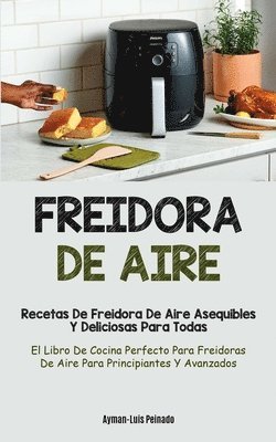 Freidora De Aire 1