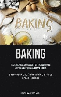 bokomslag Baking