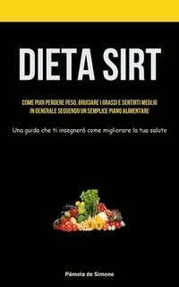 bokomslag Dieta Sirt