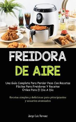 Freidora De Aire 1