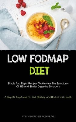 bokomslag Low Fodmap Diet