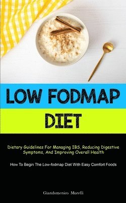 bokomslag Low Fodmap Diet