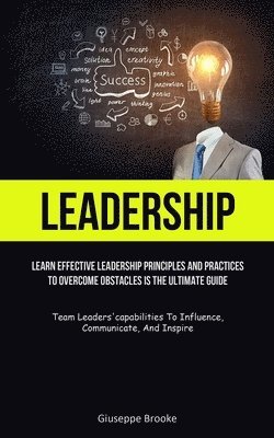bokomslag Leadership