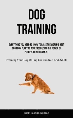 bokomslag Dog Training