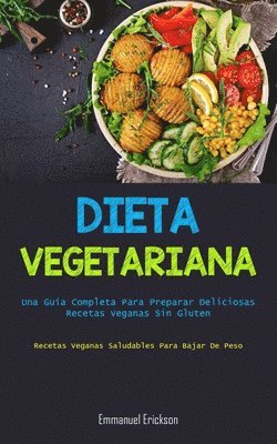 bokomslag Dieta Vegetariana