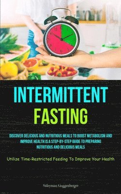 Süleyman Guggenberger, Süleyman Guggenberger - Intermittent Fasting, Häftad