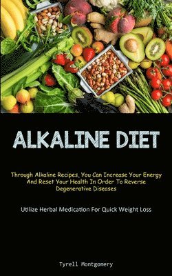 bokomslag Alkaline Diet