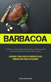 bokomslag Barbacoa