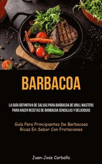 bokomslag Barbacoa