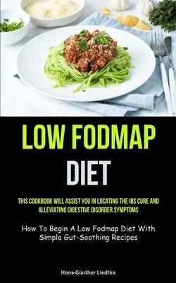 bokomslag Low Fodmap Diet