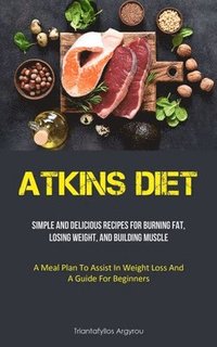 bokomslag Atkins Diet