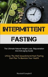 bokomslag Intermittent Fasting