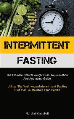 bokomslag Intermittent Fasting