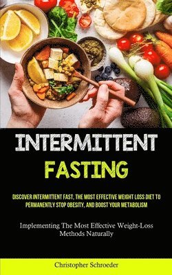 bokomslag Intermittent Fasting