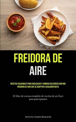 Freidora De Aire 1