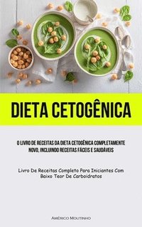 bokomslag Dieta Cetogênica
