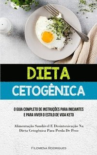 bokomslag Dieta Cetogênica