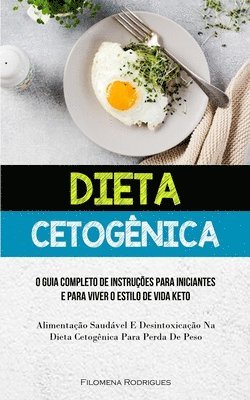 bokomslag Dieta Cetogênica