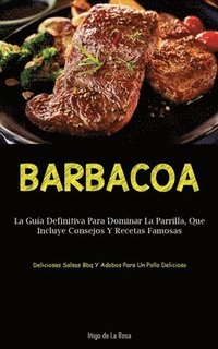 bokomslag Barbacoa