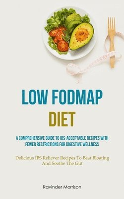 bokomslag Low Fodmap Diet