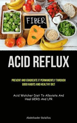 bokomslag Acid Reflux