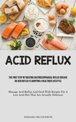 bokomslag Acid Reflux