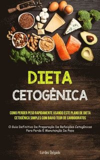 bokomslag Dieta Cetogênica