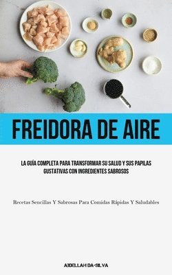 Freidora De Aire 1