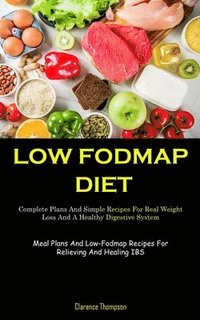 bokomslag Low Fodmap Diet