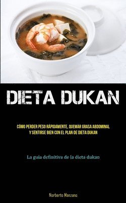 bokomslag Dieta Dukan