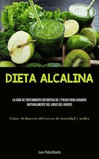 bokomslag Dieta Alcalina