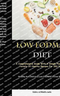 bokomslag Low Fodmap Diet