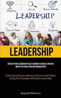 bokomslag Leadership