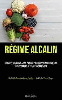 bokomslag Régime Alcalin