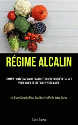 bokomslag Régime Alcalin