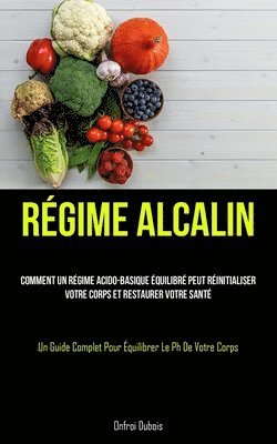 Regime Alcalin 1