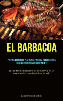bokomslag El Barbacoa
