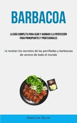 bokomslag Barbacoa