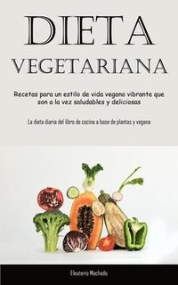 bokomslag Dieta Vegetariana