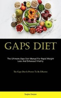 bokomslag Gaps Diet