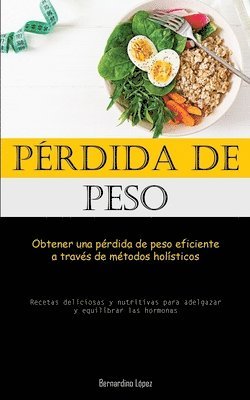 bokomslag Pérdida De Peso
