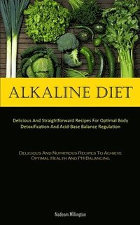 bokomslag Alkaline Diet
