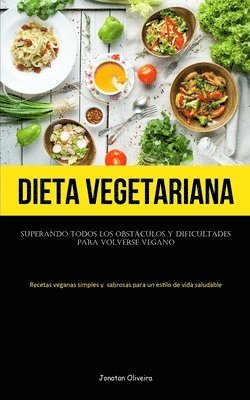 bokomslag Dieta Vegetariana