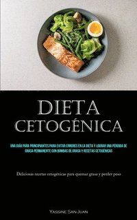bokomslag Dieta Cetognica