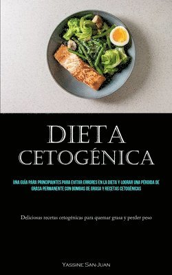 bokomslag Dieta Cetognica