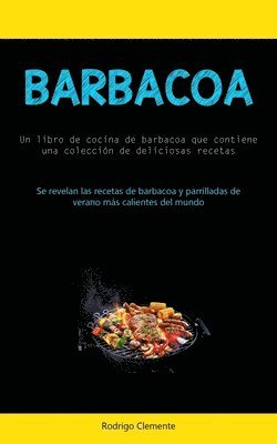 bokomslag Barbacoa