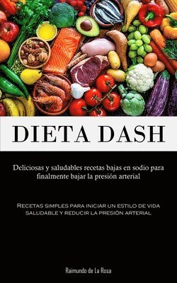 bokomslag Dieta Dash