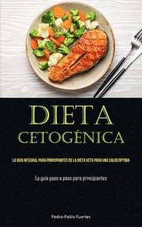bokomslag Dieta Cetogenica