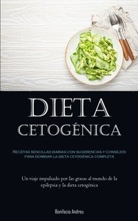 bokomslag Dieta Cetognica